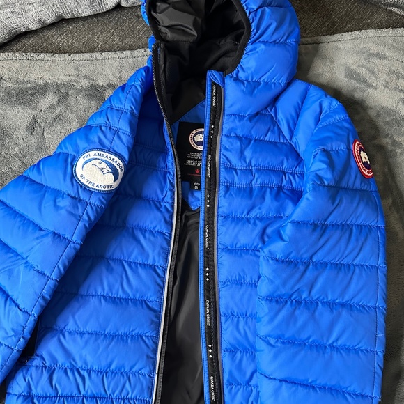 Authentic Kids Canada Goose Jacket